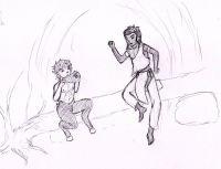 forest dance